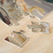 Madame Manet | Édouard Manet Legpuzzel (Zijkant)