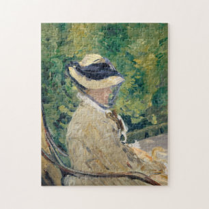 Madame Manet   Édouard Manet Legpuzzel