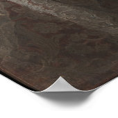 Madame Marsollier en haar dochter Poster (Hoek)