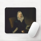 Madame Marte de Rocoulle, c.1735 Muismat (Met muis)