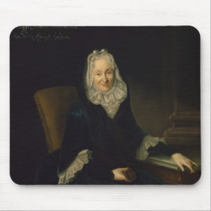 Madame Marte de Rocoulle, c.1735 Muismat