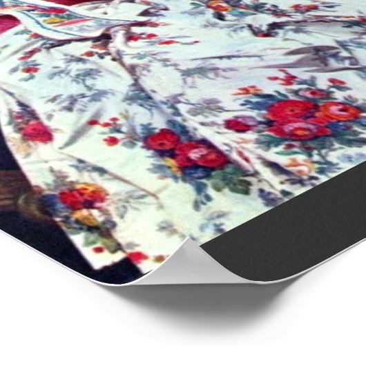 Madame Paul-Sigisbert Moitessier Née Marie-Clotild Poster (Hoek)