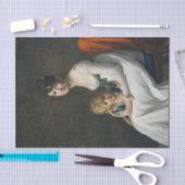 Madame Philippe Panon Tissuepapier (Craft)