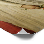 Madame Pierre Seriziat met haar zoon, Emile Poster (Hoek)