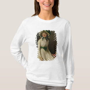 Madame Pierre Seriziat met haar zoon, Emile T-shirt