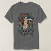 MADAME PLANCHETTE T-SHIRT (Design voorkant)