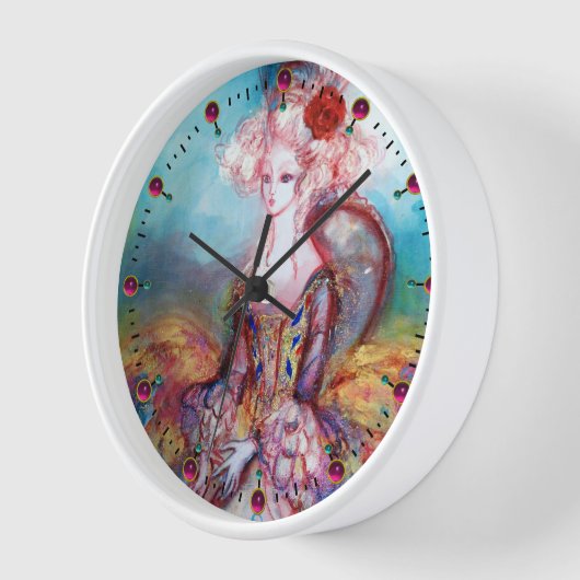 MADAME POMPADOUR (Hoek)