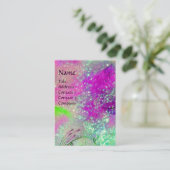 MADAME POMPADOUR Beauty, Salon, Spa, Makeup Artist Visitekaartje (Staand voorkant)