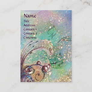 MADAME POMPADOUR Beauty, Salon, Spa, Makeup Artist Visitekaartje