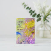 MADAME POMPADOUR Beauty, Salon, Spa, Makeup Artist Visitekaartje (Staand voorkant)