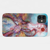 MADAME POMPADOUR, Elegant Beauty Mode Case-Mate iPhone Case (Achterkant (horizontaal))