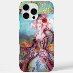 MADAME POMPADOUR, Elegant Beauty Mode iPhone 16 Pro Max Hoesje