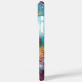 MADAME POMPADOUR, Elegant Beauty Mode Case-Mate iPhone Case (Achterkant / Links)