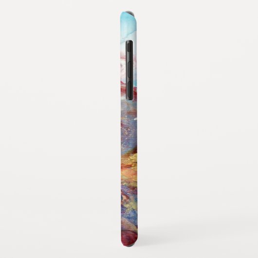 MADAME POMPADOUR, Elegant Beauty Mode Case-Mate iPhone Case (Achterkant/links)