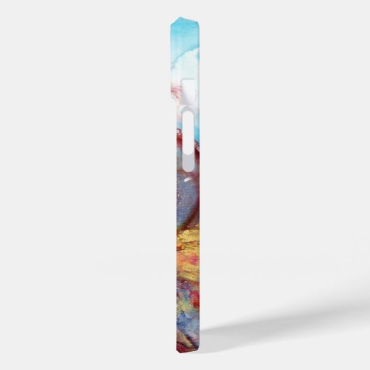 MADAME POMPADOUR, Elegant Beauty Mode Case-Mate iPhone Case (Achterkant / Links)