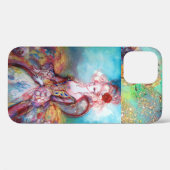 MADAME POMPADOUR, Elegant Beauty Mode Case-Mate iPhone Case (Achterkant (horizontaal))