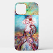 MADAME POMPADOUR, Elegant Beauty Mode Case-Mate iPhone Case (Achterkant)