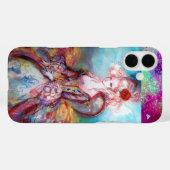 MADAME POMPADOUR, Elegant Beauty Mode Case-Mate iPhone Case (Achterkant (horizontaal))