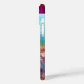 MADAME POMPADOUR, Elegant Beauty Mode Case-Mate iPhone Case (Achterkant / Links)