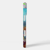 MADAME POMPADOUR, Elegant Beauty Mode Case-Mate iPhone Case (Achterkant / Rechts)