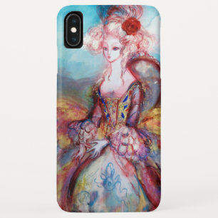 MADAME POMPADOUR, Elegant Beauty Mode Case-Mate iPhone Case