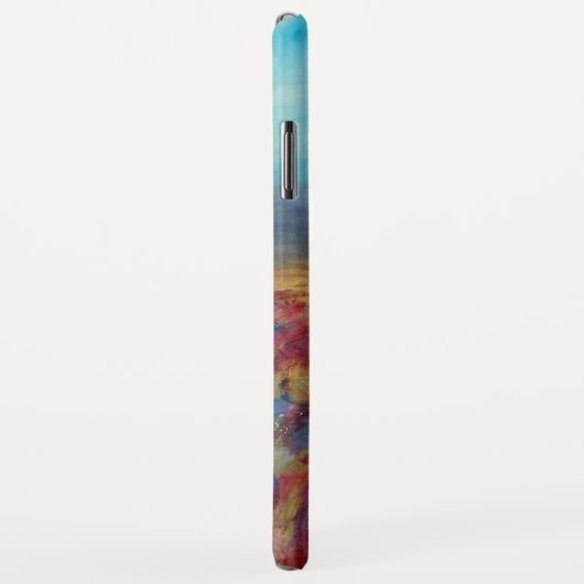 MADAME POMPADOUR, Elegant Beauty Mode Case-Mate iPhone Case (Achterkant/rechts)