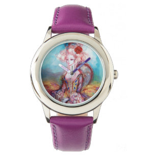 MADAME POMPADOUR, ELEGANT BEAUTY MODE HORLOGE