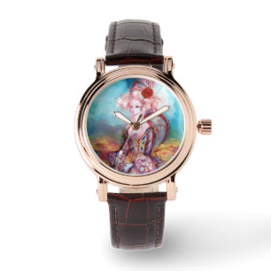 MADAME POMPADOUR, ELEGANT BEAUTY MODE HORLOGE