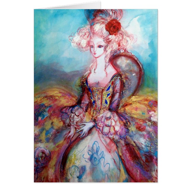 MADAME POMPADOUR/Elegant Mode (Voorkant)