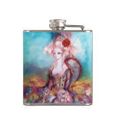 MADAME POMPADOUR HEUPFLES (Achterkant)