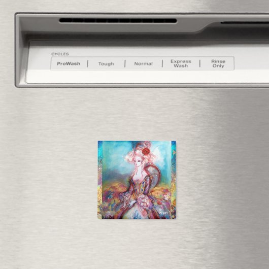 MADAME POMPADOUR MAGNEET (Insitu (Vaatwasser))