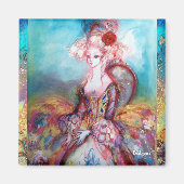 MADAME POMPADOUR MAGNEET (Voorkant)