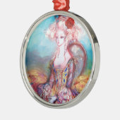 MADAME POMPADOUR METALEN ORNAMENT (Links)
