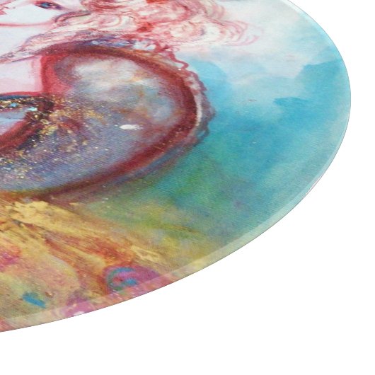 MADAME POMPADOUR, Mode Snijplank (Hoek)