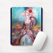 MADAME POMPADOUR MUISMAT (Met muis)