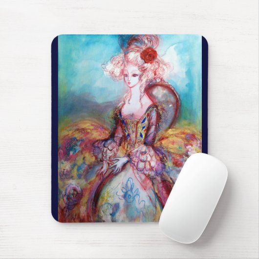 MADAME POMPADOUR MUISMAT (Met muis)