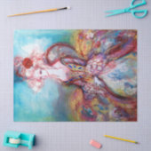 MADAME POMPADOUR TISSUEPAPIER (Craft)