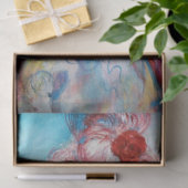 MADAME POMPADOUR TISSUEPAPIER (Geschenk)