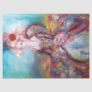 MADAME POMPADOUR TISSUEPAPIER