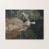 Madame Pompadour van Francois Boucher Legpuzzel (Horizontaal)