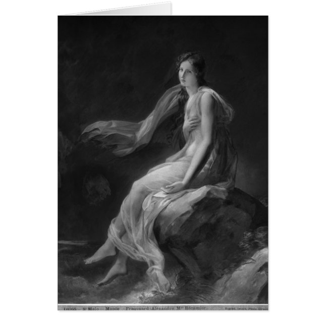 Madame Recamier (Voorkant)