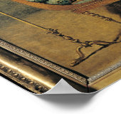 Madame Recamier, 1800 Poster (Hoek)