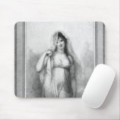 Madame Recamier Muismat (Met muis)