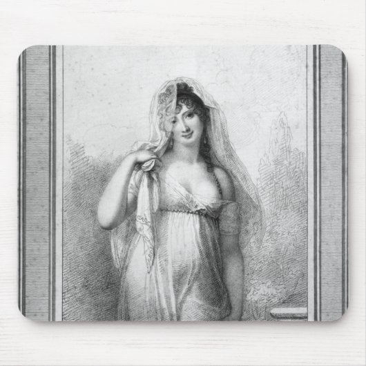 Madame Recamier Muismat (Voorkant)