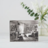 Madame Recamier van de Abbaye-aux-Bois Briefkaart (Staand voorkant)