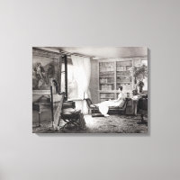 Madame Recamier van de Abbaye-aux-Bois