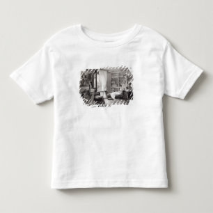 Madame Recamier van de Abbaye-aux-Bois Kinder Shirts