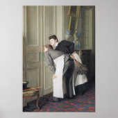 Madame Recoit, 1908 Poster (Voorkant)