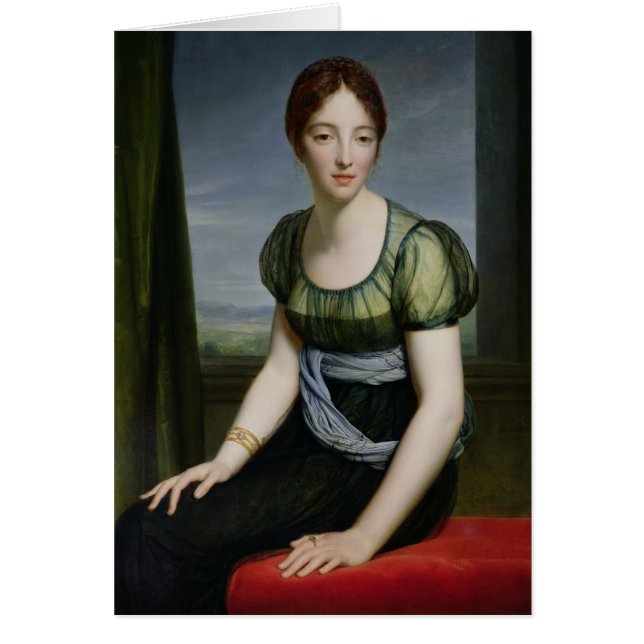 Madame Regnault de Saint-Jean d'Angely (Voorkant)