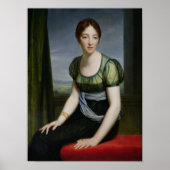 Madame Regnault de Saint-Jean d'Angely Poster (Voorkant)